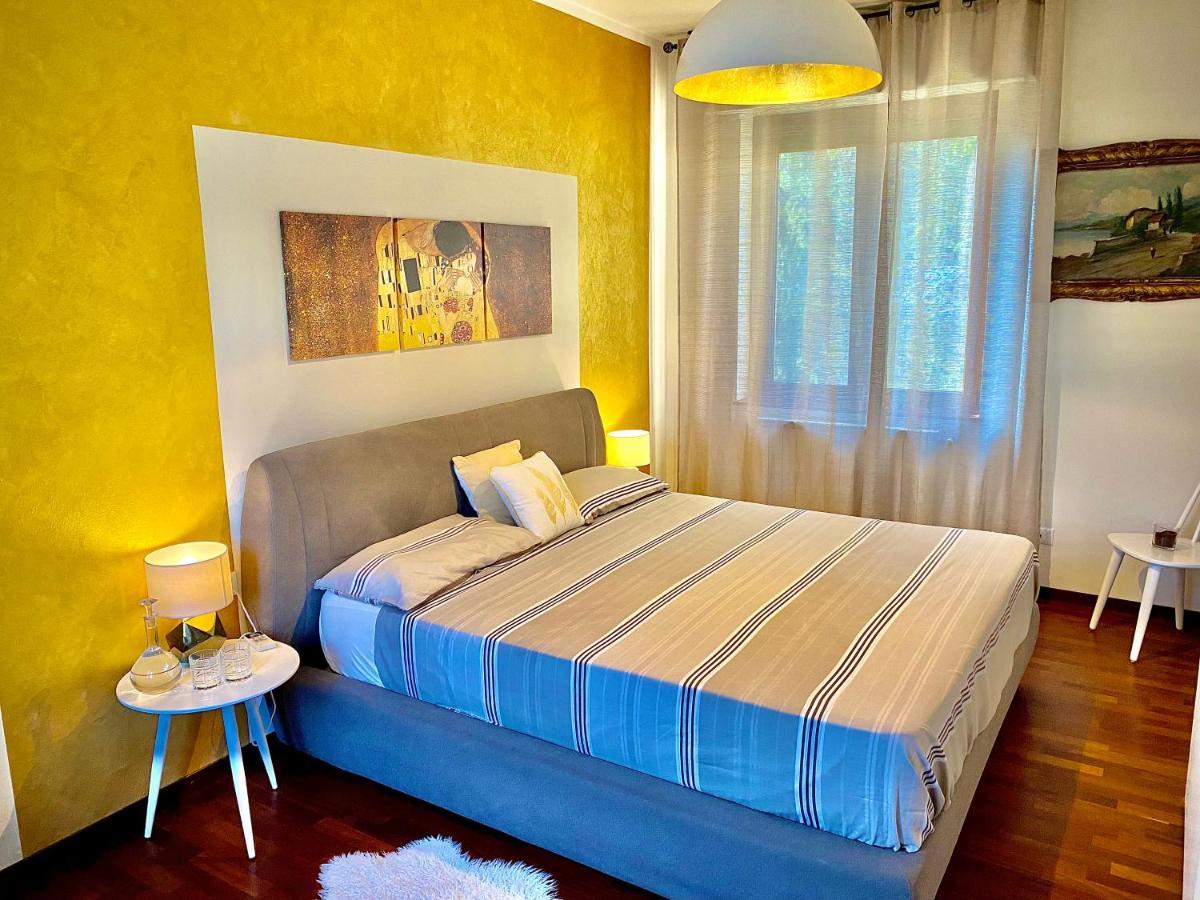 Golden Suite Marta Malpensa Milano-Laghi Busto Arsizio Exteriör bild