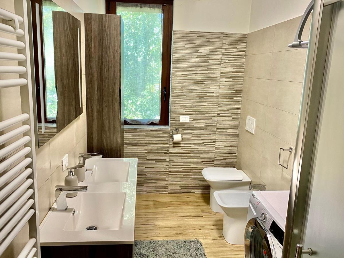 Golden Suite Marta Malpensa Milano-Laghi Busto Arsizio Exteriör bild